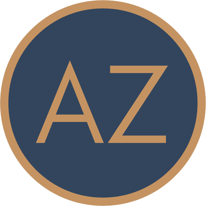 Logo AZ Alessio Zanghi